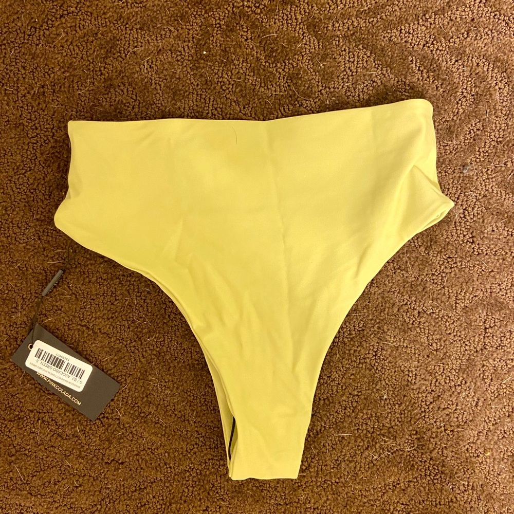 Bikini bottoms